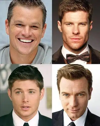 4款世纪发型:男人要短得刚硬,长得灵活!