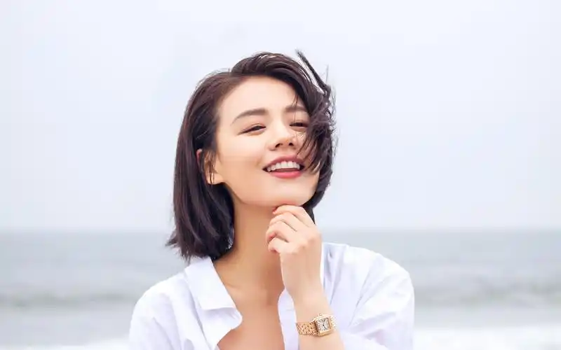 马思纯清新时尚大片,高清图片-壁纸族