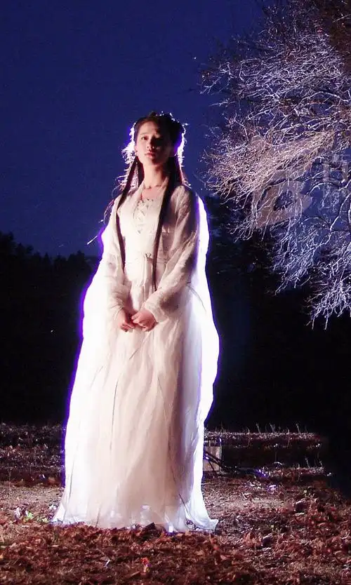 为什么很多观众心中小龙女就该是刘亦菲那样的? - 知乎