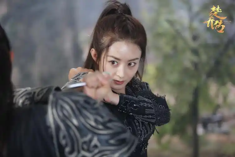 楚乔传赵丽颖 饰 楚乔