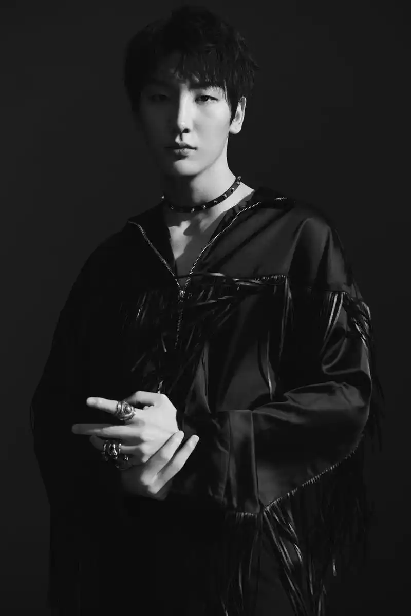 王广允who got the power 新歌上线,张牙舞爪的年轻扑面而来!