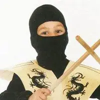 csgo悍匪头套头像_微信头像图片大全