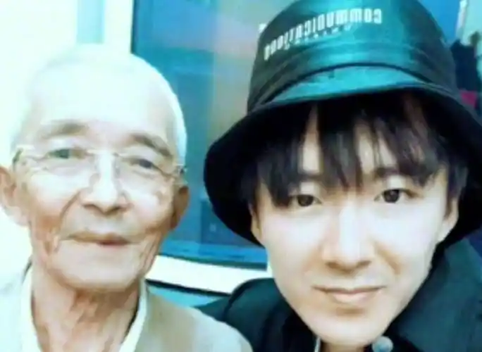 刘宇宁_因为_同事