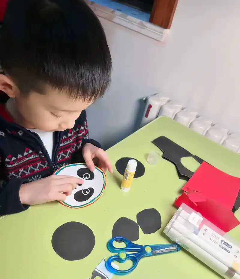 自制玩具 #亲子手工制作 #动手动脑 - 抖音