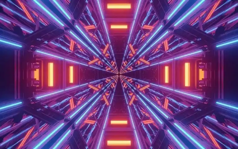 歌舞表演劲爆歌曲串烧街舞走秀节目演出大屏幕舞台led背景视频素材