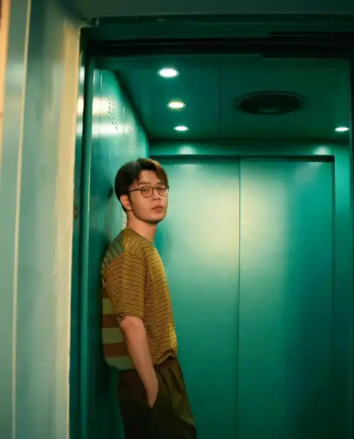 杜海涛减肥成功!