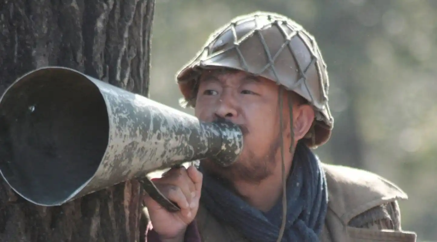 李大本事就是一个农民,以短工为生,直到参加了八路军.