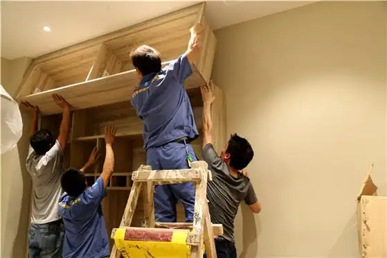 关于定制家具安装你知道多少?