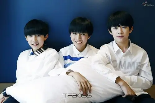 tfboys三只