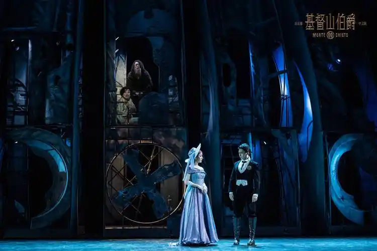 致敬经典,音乐剧《基督山伯爵》中文版首演,创新本土化演艺模式_主创