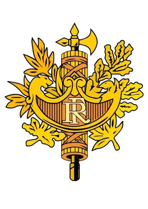 法国国徽是什么法国留学