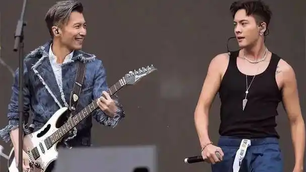 陈伟霆和谢霆锋:谁将成为香港电影界的下一个巨星?