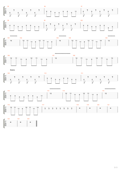 teeth吉他谱(gtp谱)_5 seconds of summer(五秒盛夏 / 5sos)