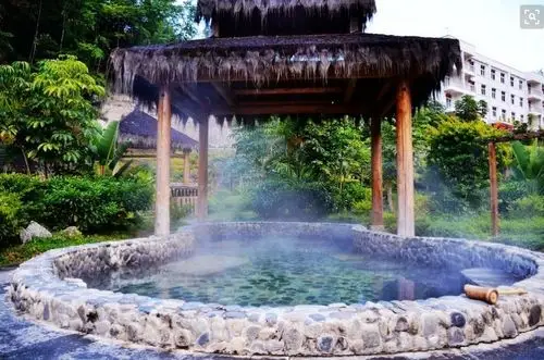 宁乡灰汤温泉超值一日游