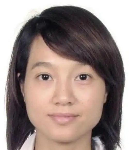 港女生证件照走红 明星证件照盘点:你认出几个?