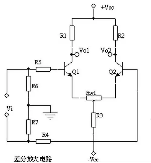 硬件工程师一定用得上的20个电子线路图-基础电路-维库电子市场网