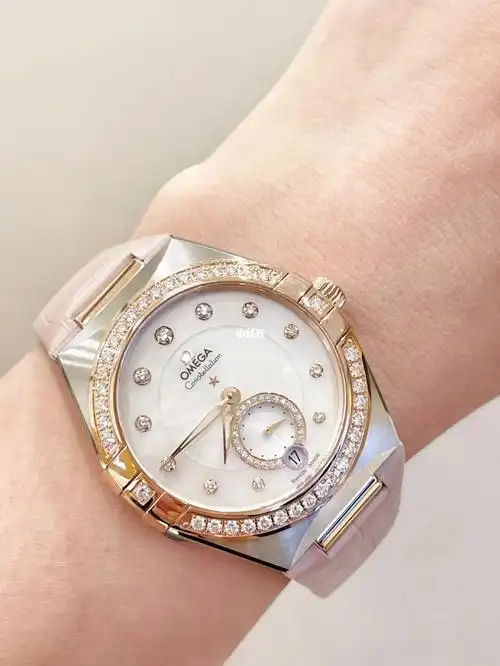 星座女士机械腕表