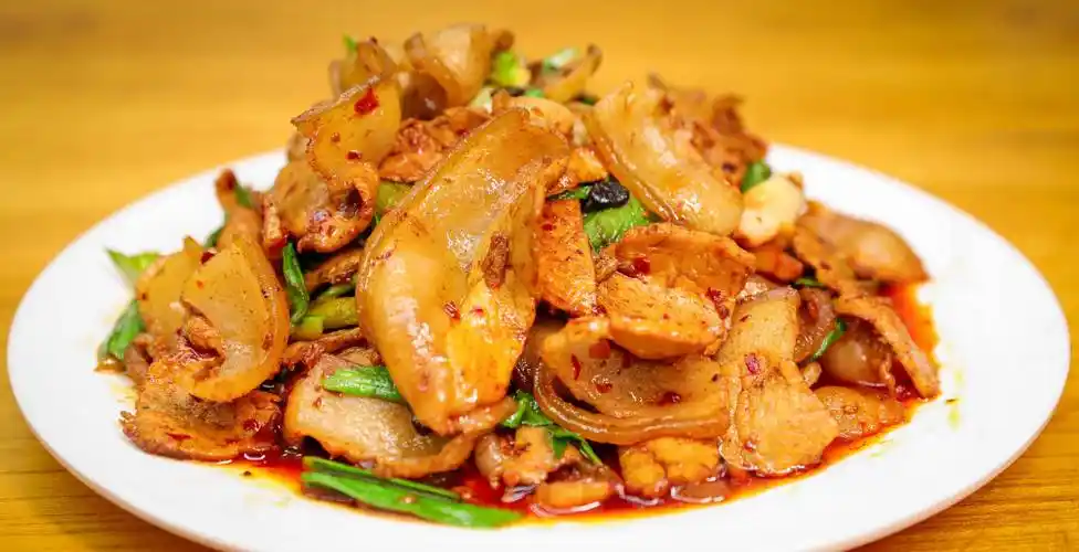 四川最出名的5道经典名菜,麻辣鲜香,色味俱全,麻婆豆腐排第几_干辣椒