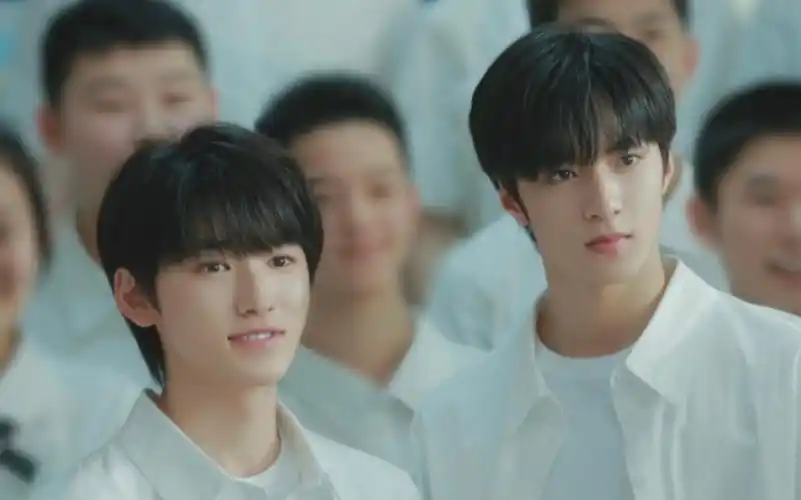 【宋亚轩刘耀文】《一起等雨停》花絮完整版(超清版已上传)-故卿