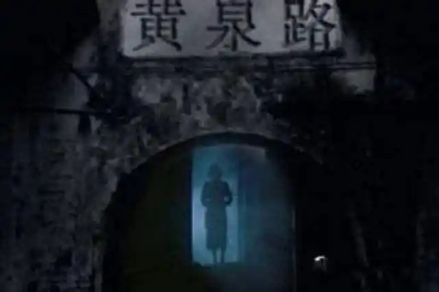 黄泉路是什么意思(黄泉路的小说简介)