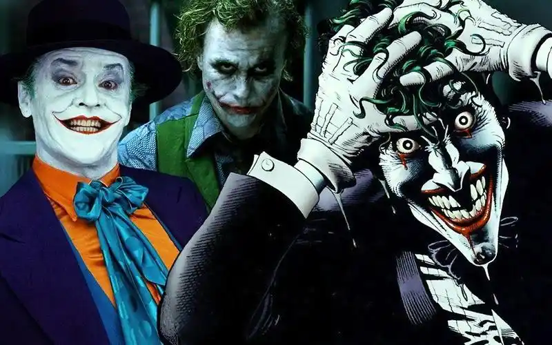 小丑的不死之谜「酒神因子」,他对蝙蝠侠的情感竟然这样深…_哔哩哔哩