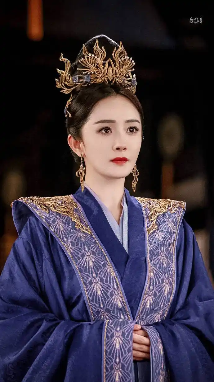 杨幂的古装造型太美了吧