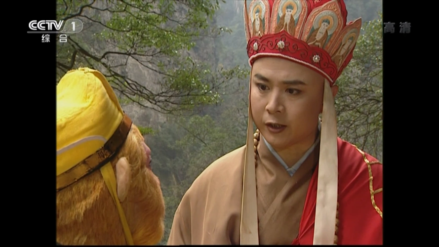 [百度][2000][1080p][西游记续集][国语无字][六小龄童.