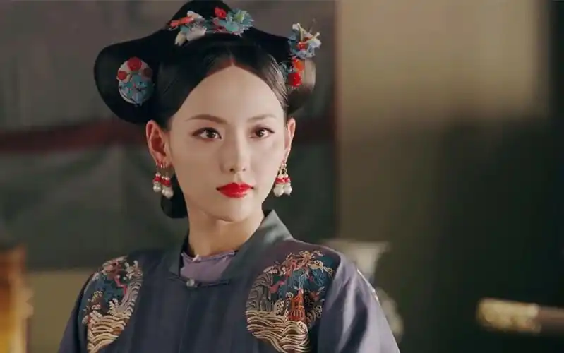 【延禧攻略】顺嫔 | 塞班哪里去挖?