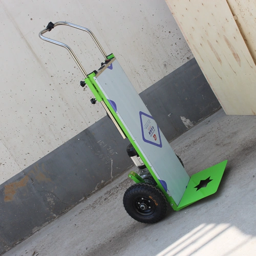 电动载物爬楼机 上下楼搬运神器 电动爬楼梯运输车 搬货楼神器 信晨牌