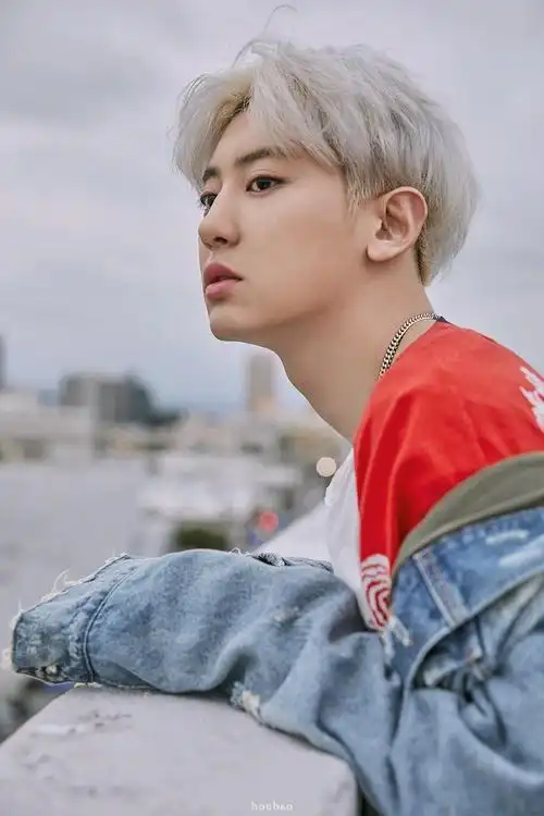 有没有关于朴灿烈的神图? - 知乎