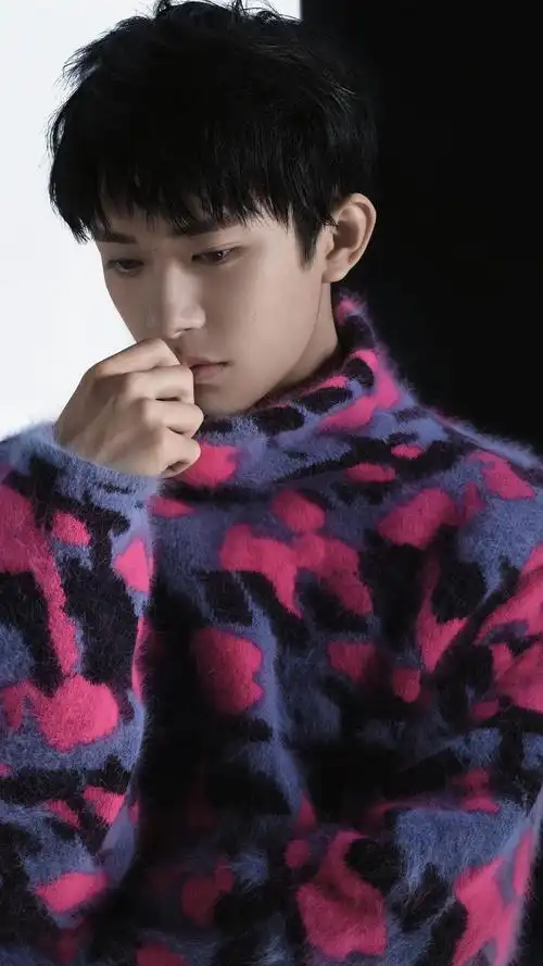 易烊千玺的高级感