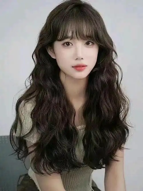 全头烫,法式烫,羊毛卷烫发,好看烫发看这里,今天统统都有