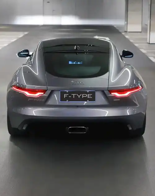 捷豹f-type