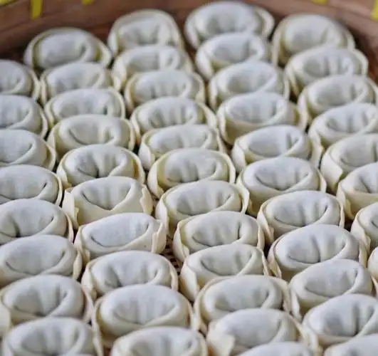 馄饨饺子
