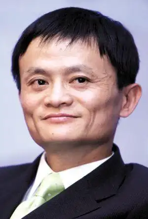 马云晚年事业遭受重创狠心把自己剃成光头寓意重头再来