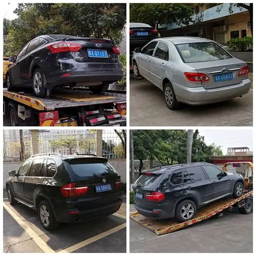 顺德法院执行110快讯3月11日扣押3车