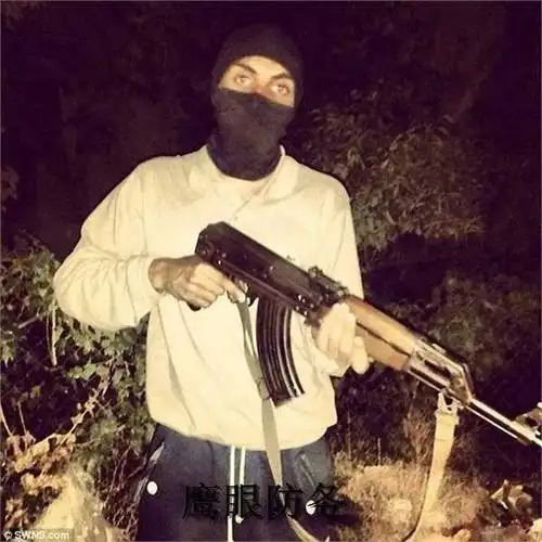 sas前往伊拉克猎杀英国恐怖分子,这个活儿不