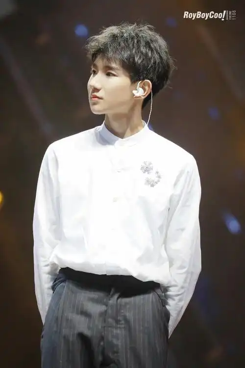 31南京个人演唱会啊|白衬衫|有型|王源_新浪新闻