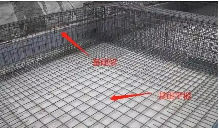 筏板型基础怎么做农村自建房知道这些才能少花冤枉钱