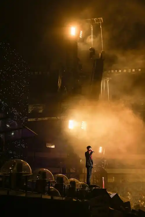 2021@张杰 未·live-「曜·北斗」巡回演唱会 海口站圆满成功!