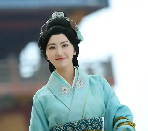 班淑传奇景甜剧照壁纸