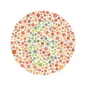 色盲图片-色盲素材-色盲插画-摄图新视界