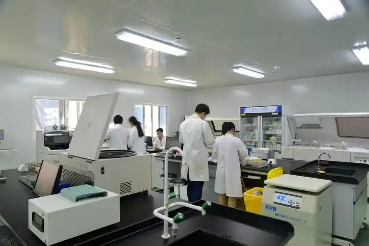 检验科生化实验室