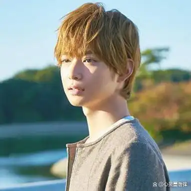 日本最高颜值帅哥