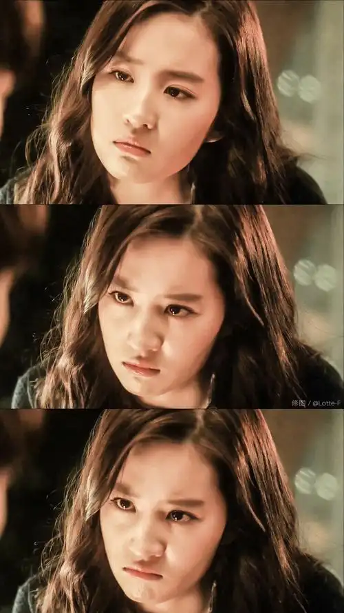 刘亦菲 邢露 2014电影《露水红颜》疏…-堆糖,美好生活研究所