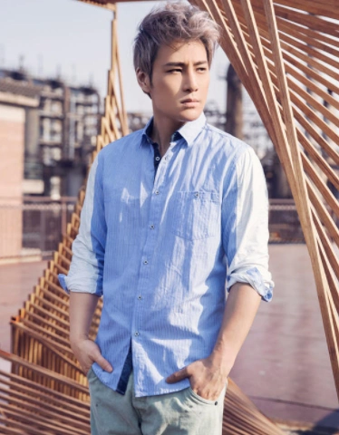 许绍洋台湾殿堂级偶像剧《薰衣草》,多年过去依旧叫人记忆犹新.