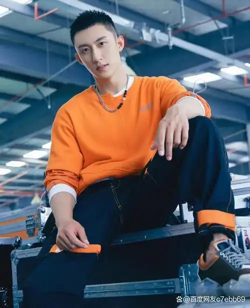 明星故事黄景瑜