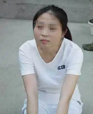 美貌女毒贩在注射死刑前忏悔心路历程(组图)