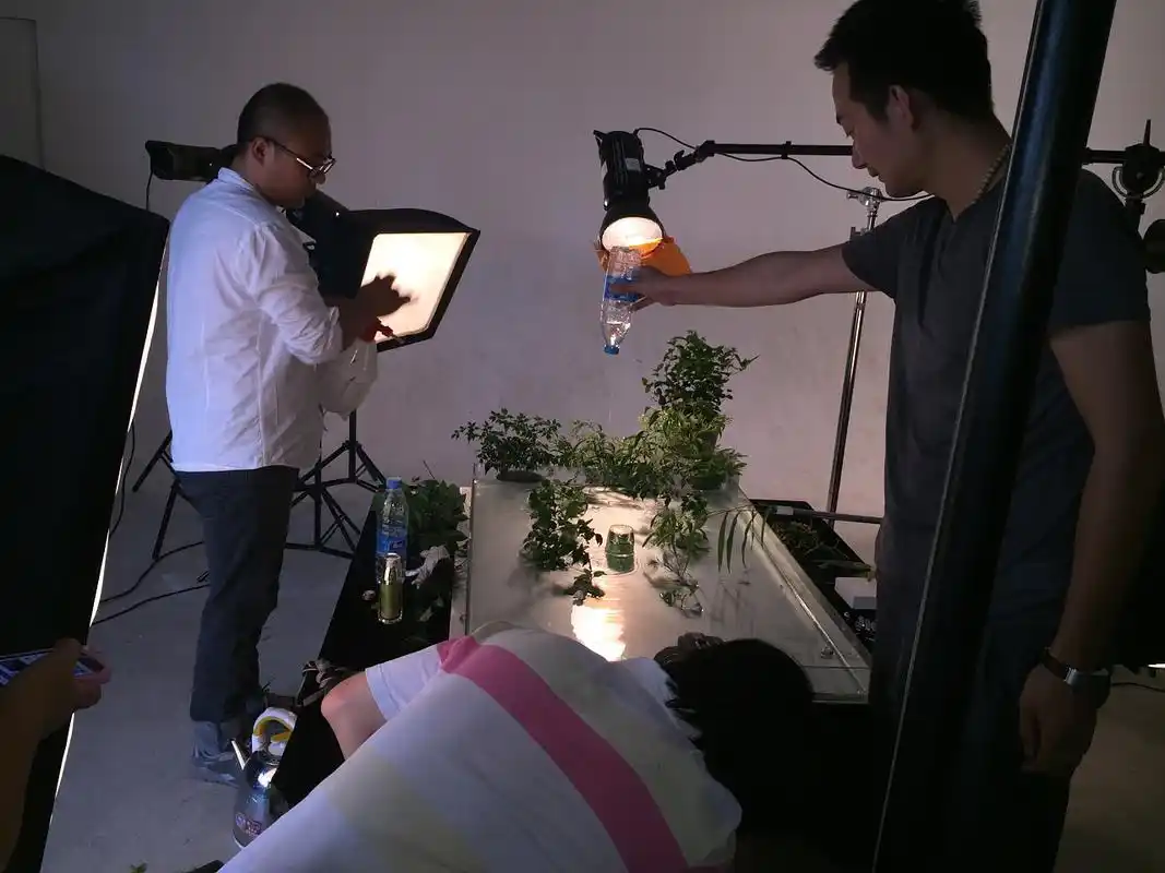 化妆品拍摄花絮|摄影|产品摄影|摄影师竺生_原创作品-站酷zcool