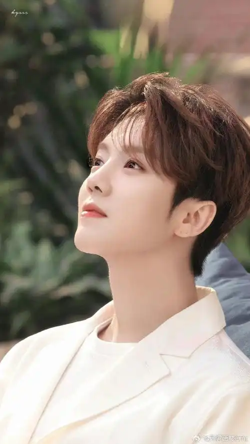 柳丝木品牌全球代言人鹿晗##鹿晗代言甄稀冰激凌##鹿晗